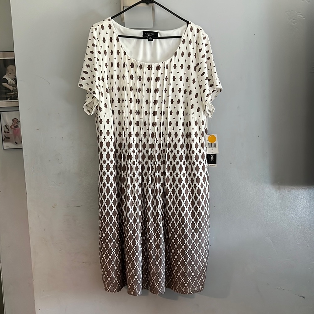 Women’s new one piece dress